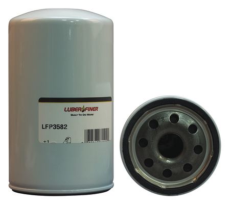 Oil Filter,4-11/16in.h.,4-1/4in.dia. (1