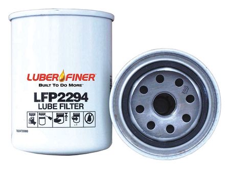 Oil Filter,4-1/2inh,4-5/16in.dia. (1 Uni