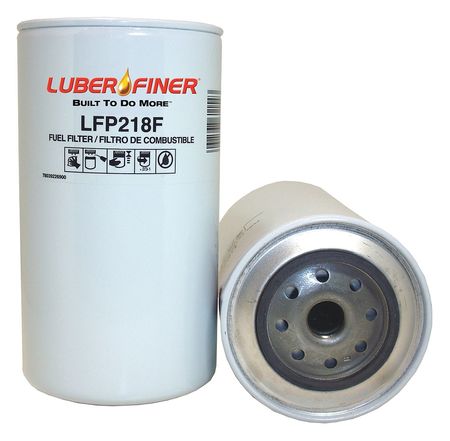 Oil Filter,8 In.h.,4-19/64in.dia. (1 Uni