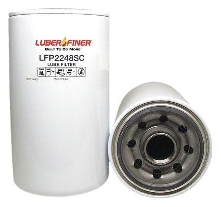 Oil Filter,9-1/2inh,4-19/64in.dia. (1 Un