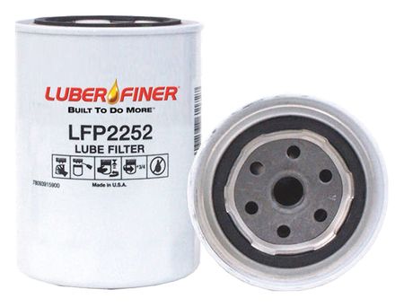 Oil Filter,5-13/32in.h.,3-13/16in.dia. (