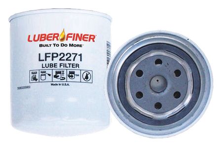 Oil Filter,6-7/64in.h.,3-51/64in.dia. (1