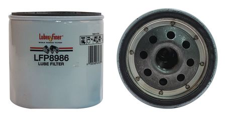 Oil Filter,5-57/64in.h.,3-45/64in.dia. (