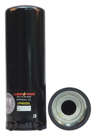 Oil Filter,14 In.h.,4-45/64in.dia. (1 Un