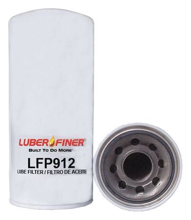 Oil Filter,12-3/10 In.h.,5-5/16in.dia. (