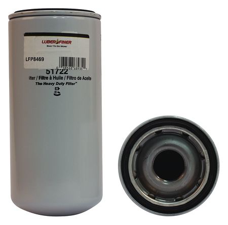 Oil Filter,spin-on,10-22/64h,4-45/64dia