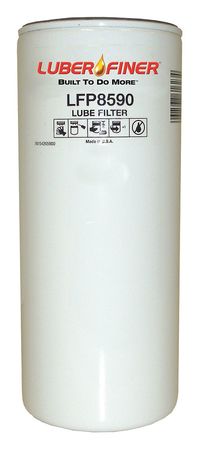 Oil Filter,5-5/16in.h.,4-19/64in.dia. (1