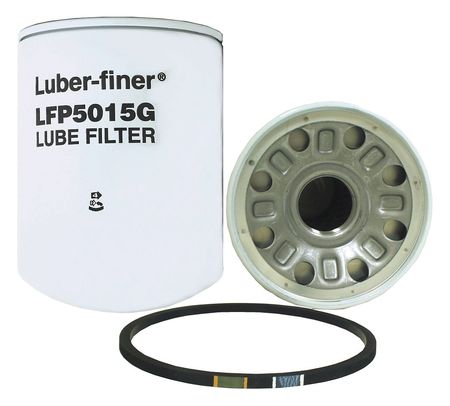 Oil Filter,9-11/16in.h.,5-1/64in.dia. (1