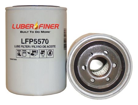 Oil Filter,5-13/32in.h.,3-13/16in.dia. (