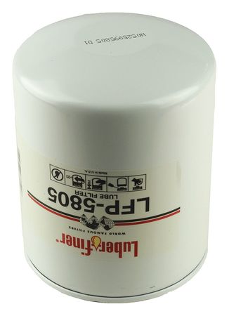 Oil Filter,8-1/64in.h.,4-1/4in.dia. (1 U