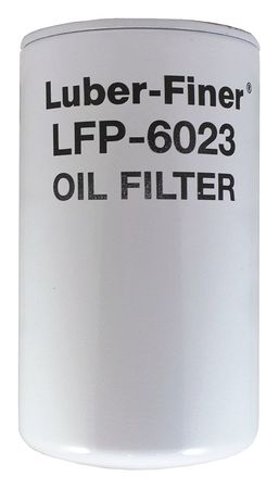 Oil Filter,spin-on,5in.h.,3-45/64in.dia.