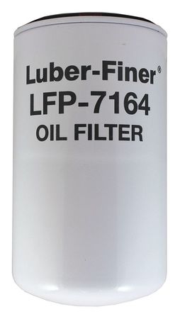 Oil Filter,8-13/64in.h.,4-1/4in.dia. (1