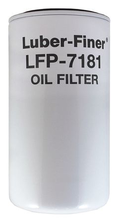 Oil Filter,8-13/32in.h.,3-45/64in.dia. (