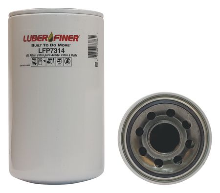 Oil Filter,12in.h.,5-25/64in.dia. (1 Uni