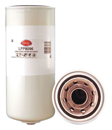 Oil Filter,12-2/5inh,3-39/64in.dia. (1 U