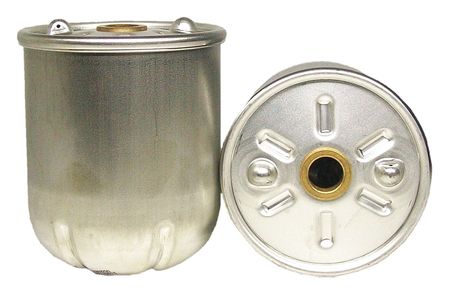 Oil Filter,4-39/64in.h.,3-57/64in.dia. (