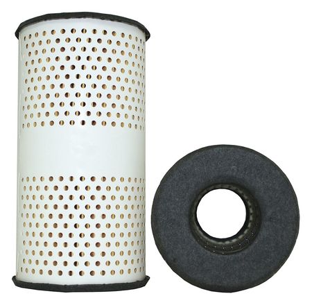 Oil Filter,6-1/2in.h.,3-5/16in.dia. (1 U