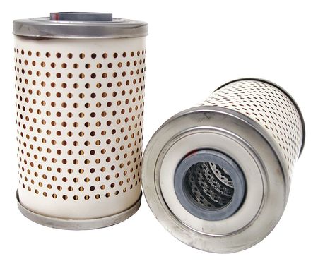 Oil Filter,6in.h.,2-51/64in.dia. (1 Unit