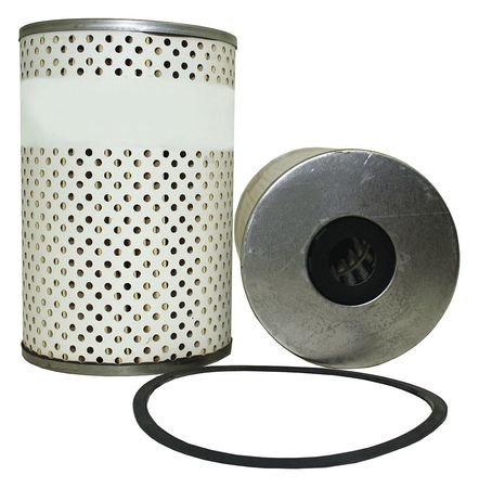 Oil Filter,6in.h.,4-1/64in.dia. (1 Units