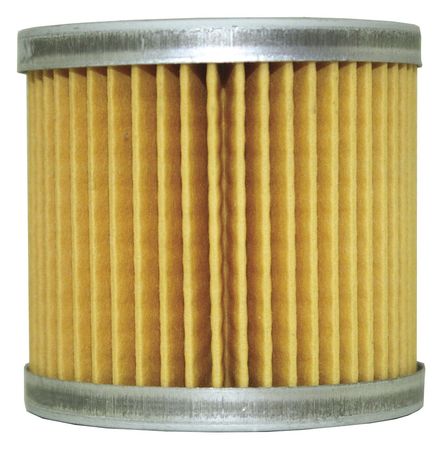 Oil Filter,2-1/2in.h.,2-1/2in.dia. (1 Un