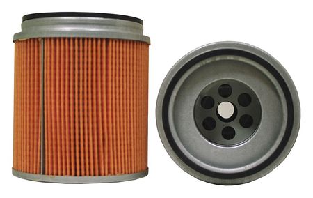 Oil Filter,4-1/4in.h.,4-7/64in.dia. (1 U