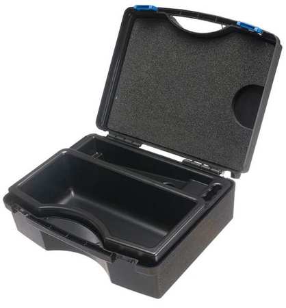 Pump Case,black,19-1/2x15-1/2x7-1/2 (1 U