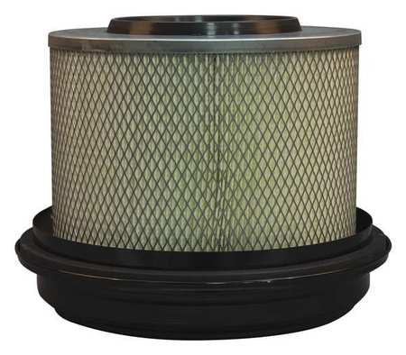 Air Filter,9-15/16" H. (1 Units In Ea)