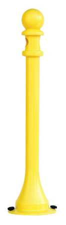 Tube,28-3/4"h X 7"w,yellow (1 Units In E