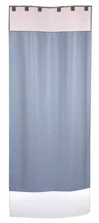 Shower Curtain System,60 In.w X 78 In.h