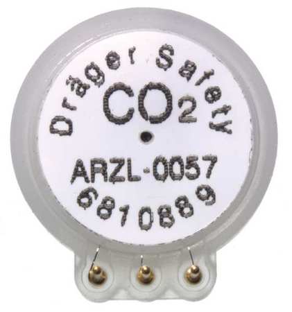 Sensor,carbon Dioxide,0 To 5 Pct. (1 Uni