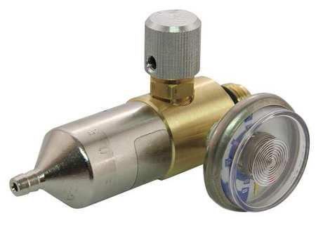 Gas Regulator,0.5lpm (1 Units In Ea)