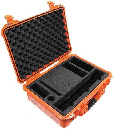 Hazmat And Cds Case With Foam Kit (1 Uni