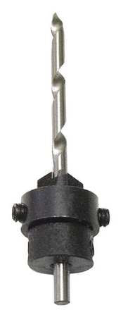 Drill/countersink,13/64 In.,right Hand (