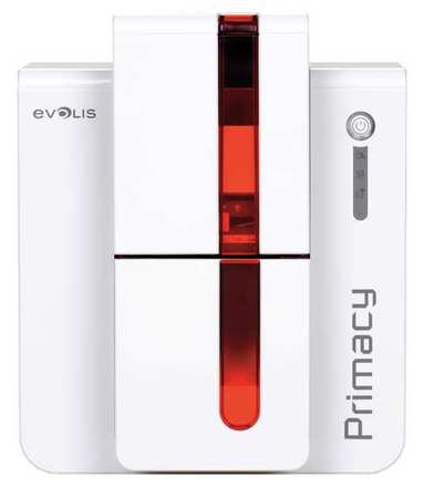 Card Printer,evolis,usb And Ethernet (1