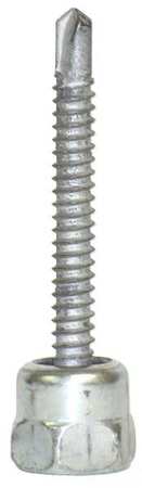 Rod Hanger,screw Anchor,2-1/2" L,pk25 (1