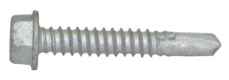 Drilling Screw,1/4"-14,1-1/2" L,pk250 (1