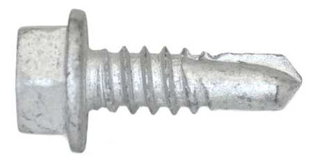 Drilling Screw,1/4"-14,3/4" L,pk500 (1 U