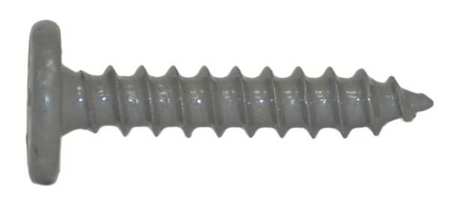 Drilling Screw,#10-12,1 In L,pk500 (1 Un