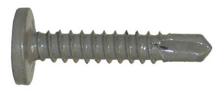 Drilling Screw,#10-16,1 In L,pk500 (1 Un