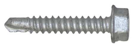 Drilling Screw,#10-16,1-1/4 In L,pk500 (