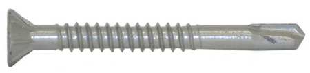 Drilling Screw,#10-16,1-13/16 In L,pk250