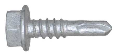 Drilling Screw,#10-16,3/4 In L,pk500 (1