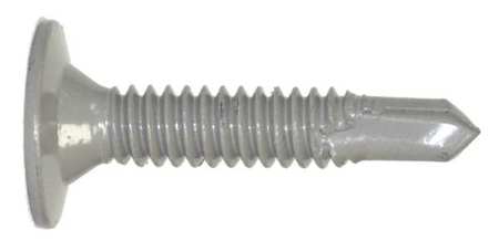 Drilling Screw,#10-24,1 In L,pk500 (1 Un