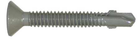 Drilling Screw,#10-24,1-7/16" L,pk500 (1