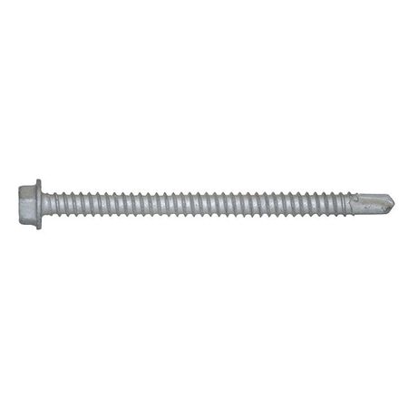 Drilling Screw,#12-14,3 In L,pk100 (1 Un