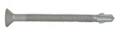 Drilling Screw,#12-24,2-3/4 In L,pk250 (