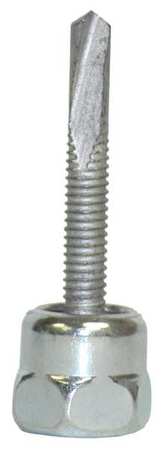 Rod Hanger,screw Anchor,2" L,pk25 (1 Uni