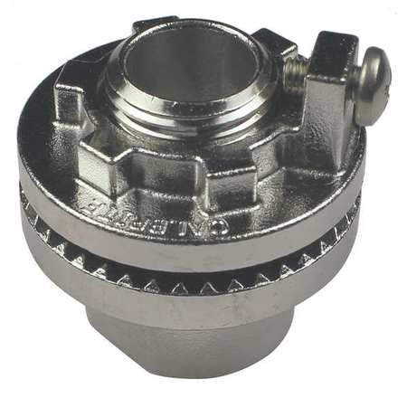 Grounding Hub,3in.,2-29/32in.l,316 Ss (1