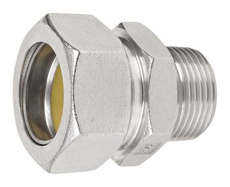 Male Compression Connector,1in,2inl (1 U