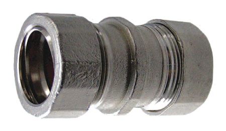 Compression Coupling,etm,1/2in,2-7/64inl